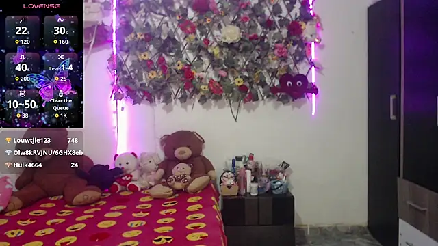 sexysusan4you webcam