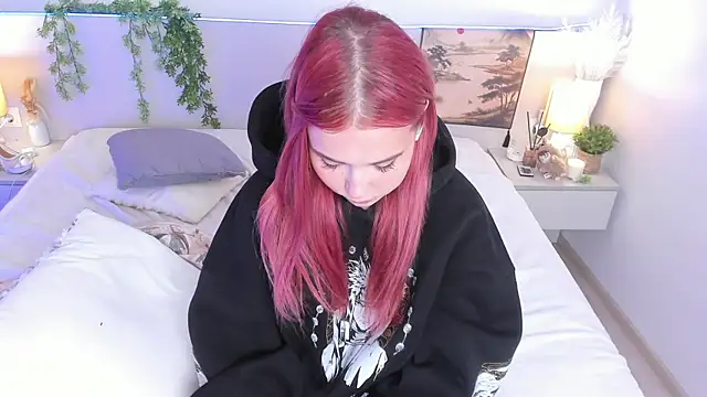 miny_rony webcam
