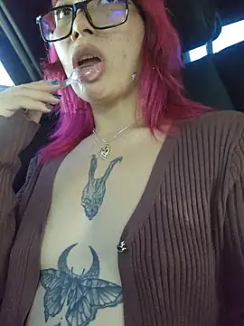 Camila_Fairy webcam