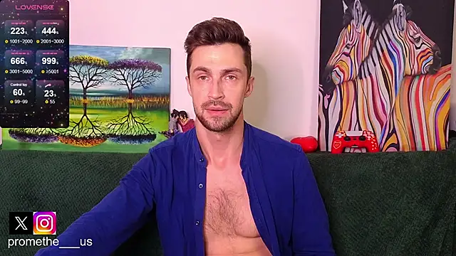 Promethe_us live cam on StripChat