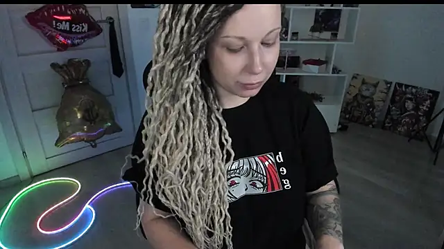 HoneySallyMoore webcam