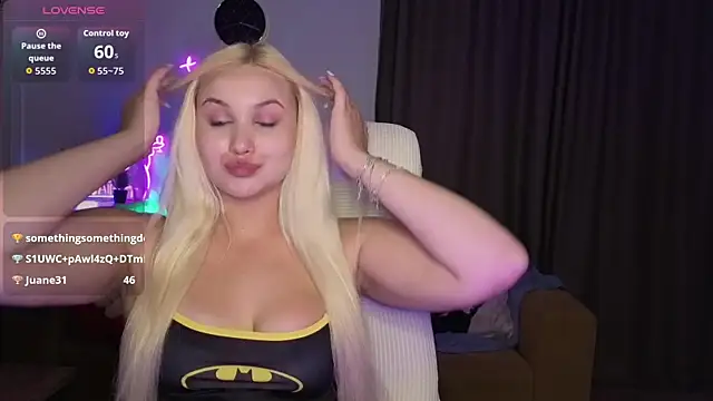adrelaxina live cam