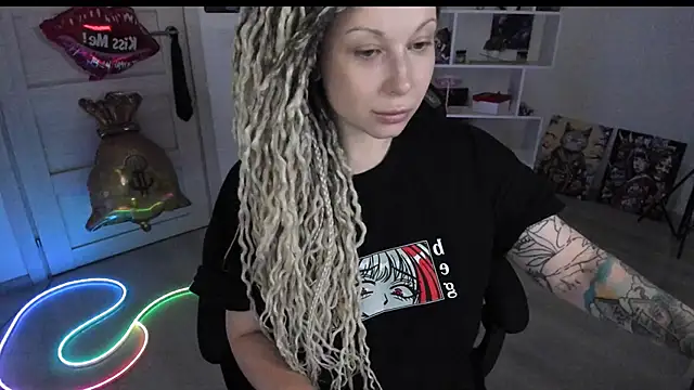 HoneySallyMoore webcam