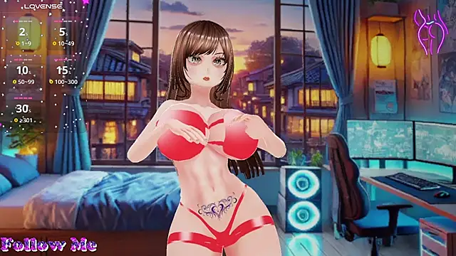 Hanaedamngirl webcam