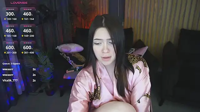 MargaritaGrey webcam