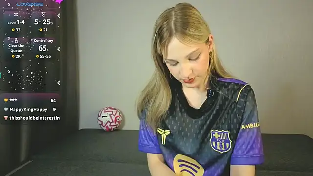 LunaLiva webcam