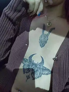 Camila_Fairy webcam