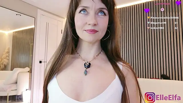 Elfaelle webcam
