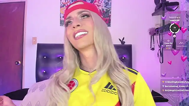 AngelsJones21 live cam