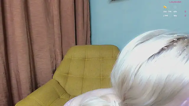 PocketDollX live cam