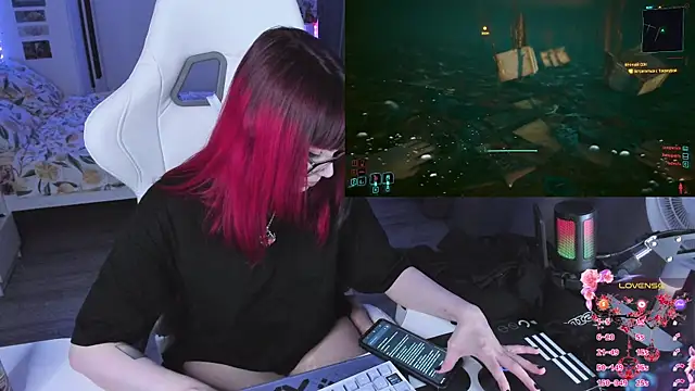 Yumi_Youkai live cam