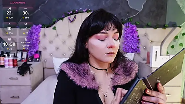 AmberGreyy_ webcam