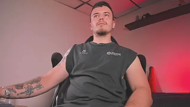 james_connor2 webcam
