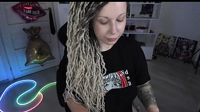 HoneySallyMoore webcam