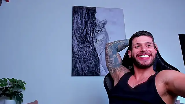 Santos_ramirez1 webcam