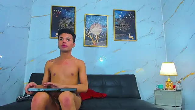 Anthony_little webcam
