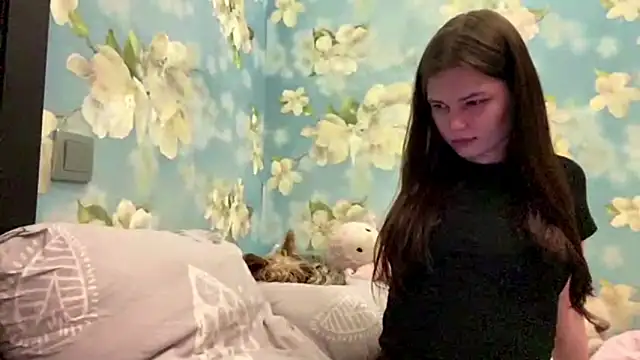 RileySpence webcam