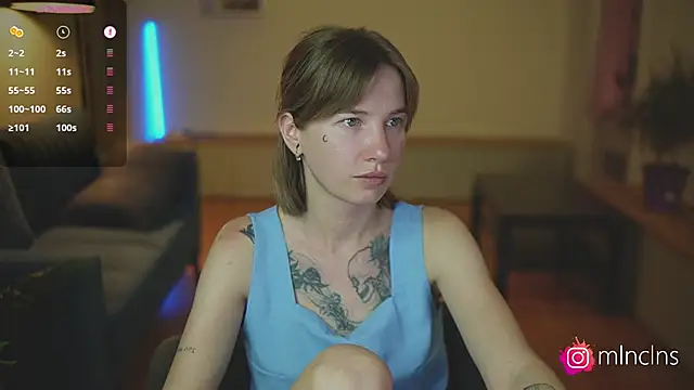 mel_collins webcam