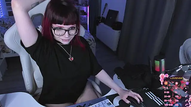 Yumi_Youkai webcam