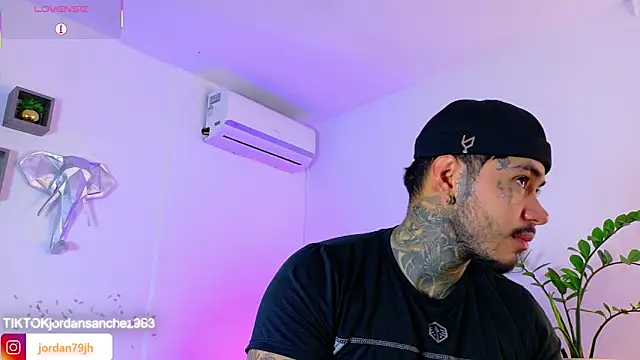 JordanSmiith_ webcam