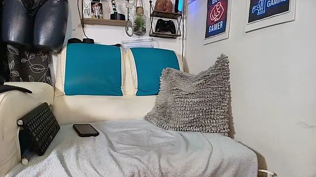 Leenar_Key webcam