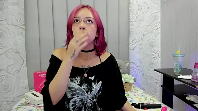 AlexaFoxy18 webcam