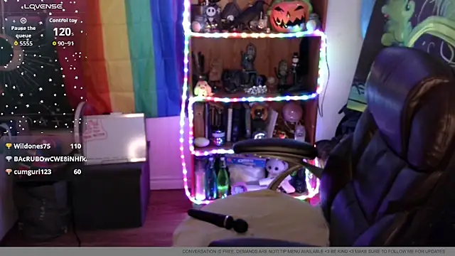 Kinky_Witch webcam