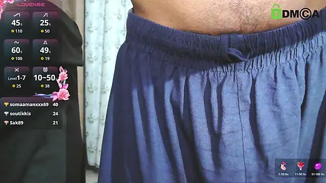 GoddessAnamika webcam