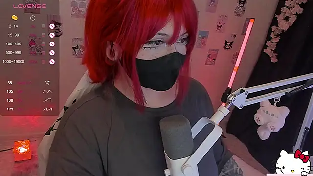 -Nanamin- webcam