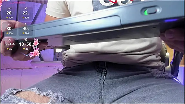 Axel_grey_ webcam