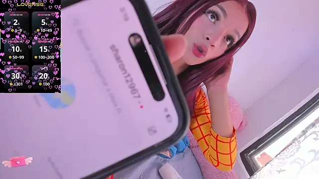 princess_sharon_ webcam
