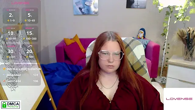 kuri_u webcam