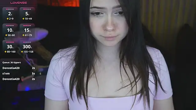 MargaritaGrey webcam