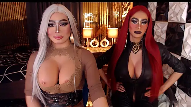MonstrousCockDiva webcam