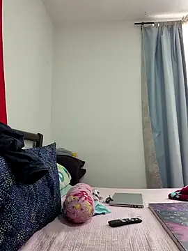 IrisBound webcam