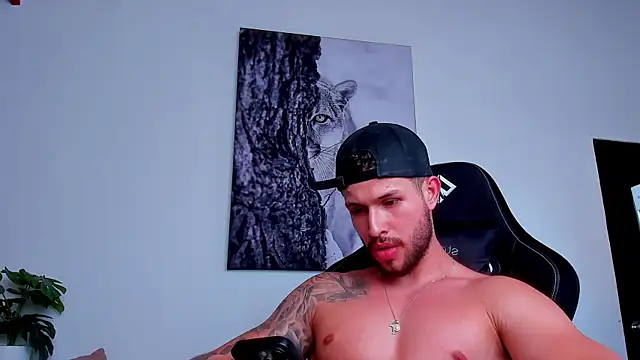 Santos_ramirez1 webcam