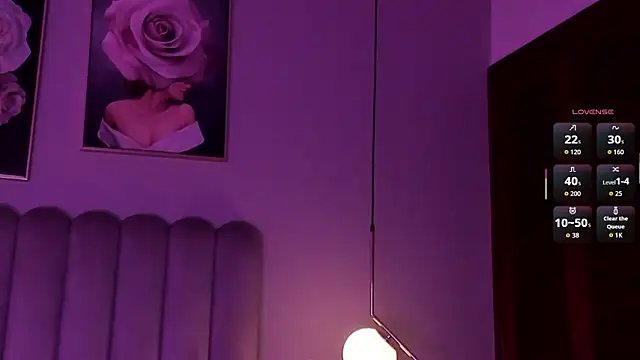 ValkaDoll webcam