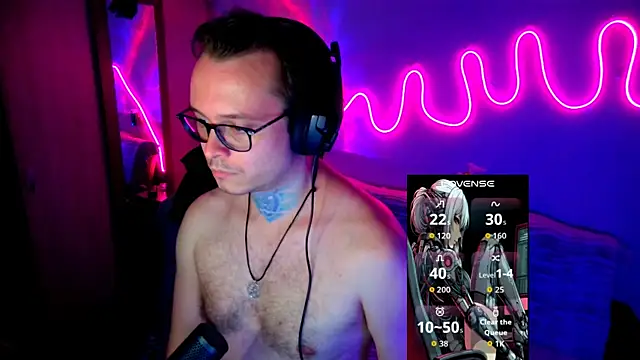 MeLanXolik webcam