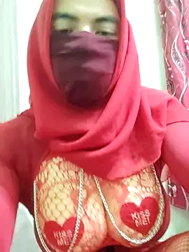 ElisyaHijabDoll webcam
