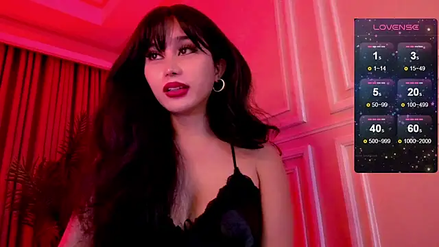 YOURCRISTINAS webcam