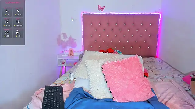 Celeste__sweetx webcam