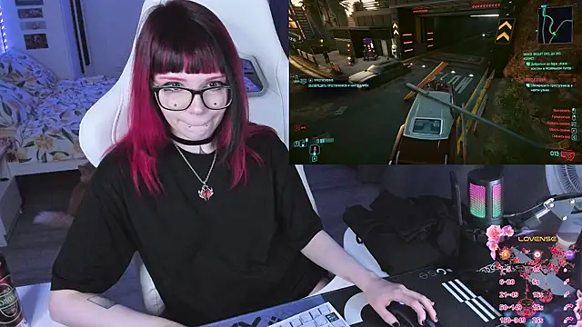 Yumi_Youkai webcam