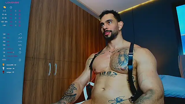 massimo_visconti webcam