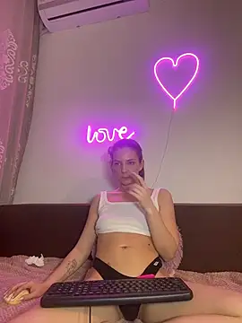 Sabrinedivinee webcam