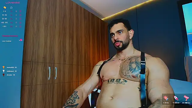 massimo_visconti (M young) - 🔥 sexy dance + remove a garment🔥