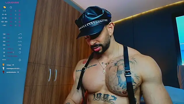 massimo_visconti webcam