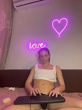 Sabrinedivinee webcam