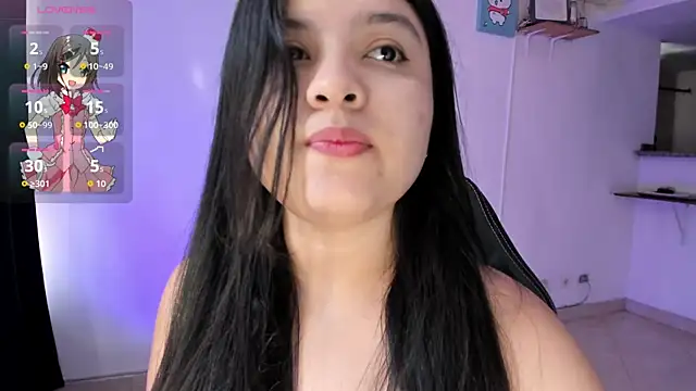 Pervyangell webcam