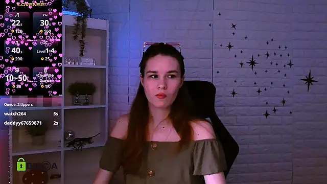 angie_foxy1 webcam