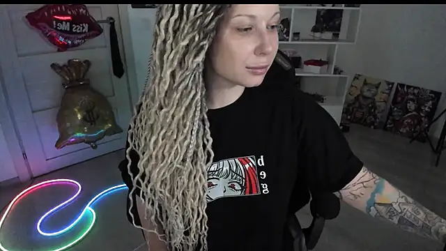 HoneySallyMoore webcam